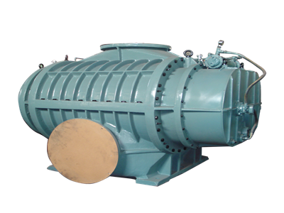 重慶宜化R604羅茨鼓風(fēng)機(jī)